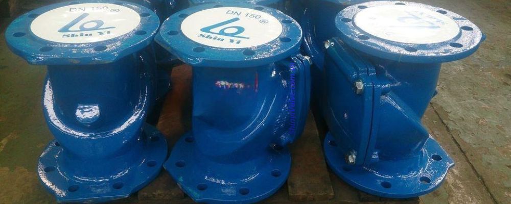 Địa chỉ mua Shinyi check valve đáng tin cậy