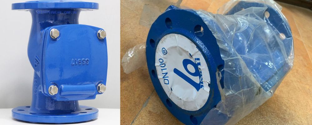 Shinyi check valve là gì