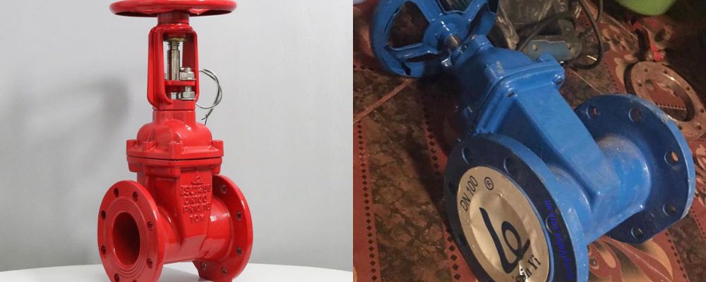 Vài nét về Shinyi gate valve