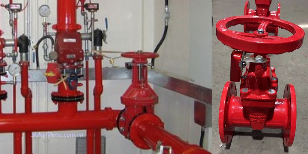 signal gate valve là gì