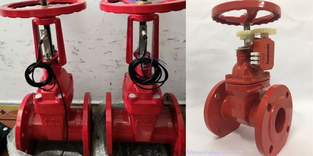 signal gate valve là gì