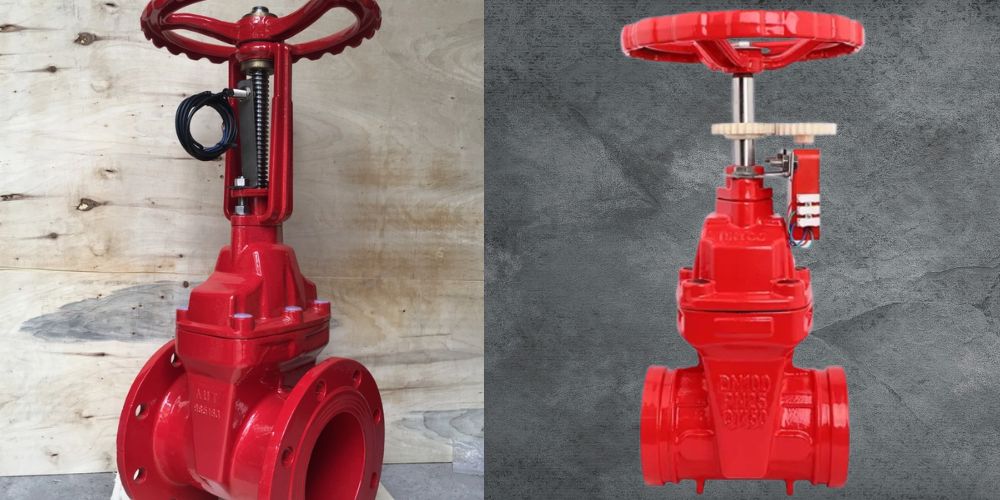 signal gate valve là gì