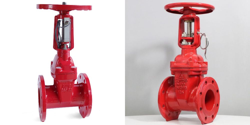 signal gate valve là gì