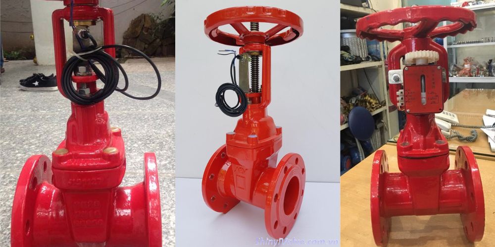 signal gate valve là gì