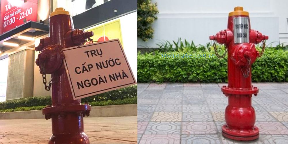 trụ cứu hỏa không đến shinyi