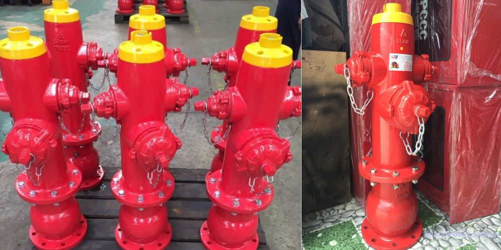 trụ cứu hỏa shinyi