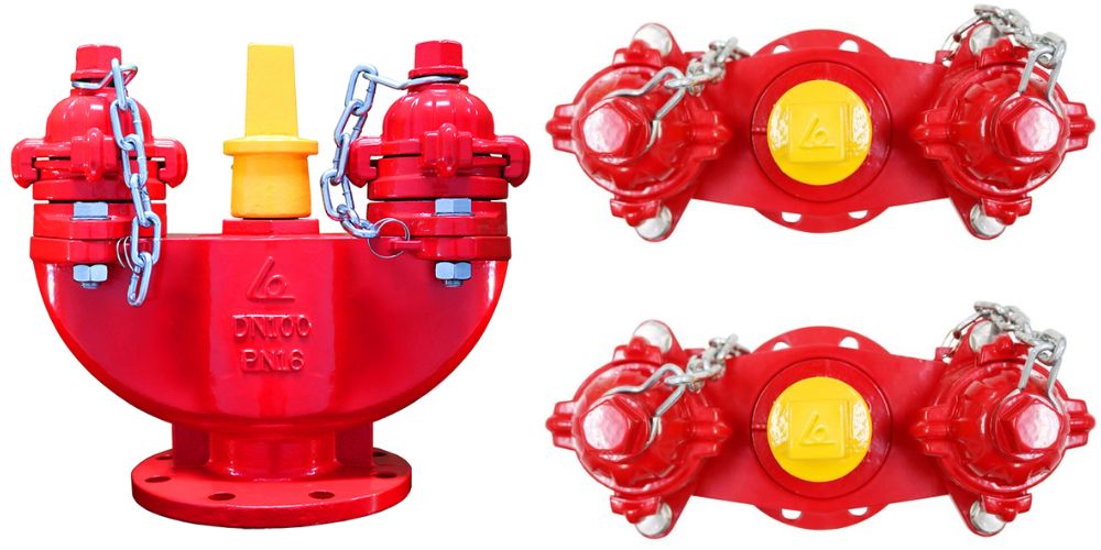 trụ cứu hỏa shinyi