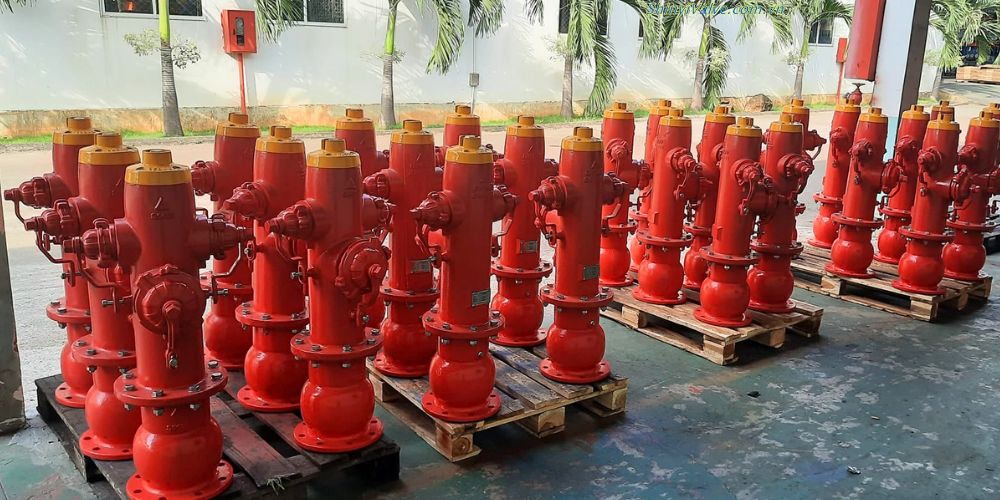 trụ cứu hỏa shinyi