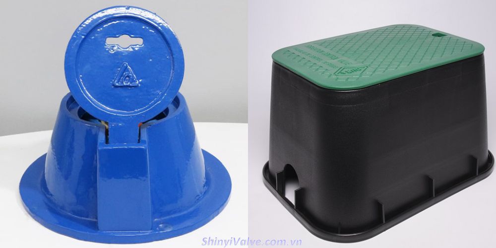 valve box là gì