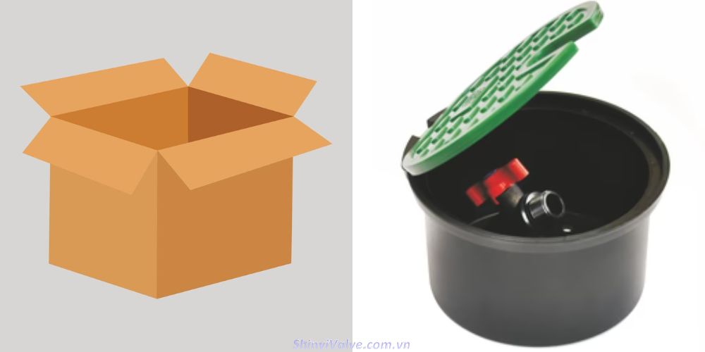valve box là gì