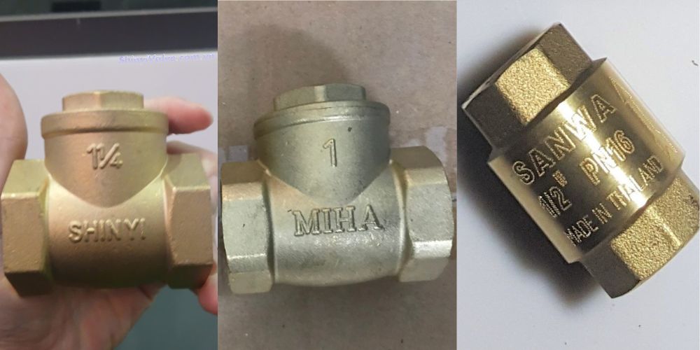 van 1 chiều đồng