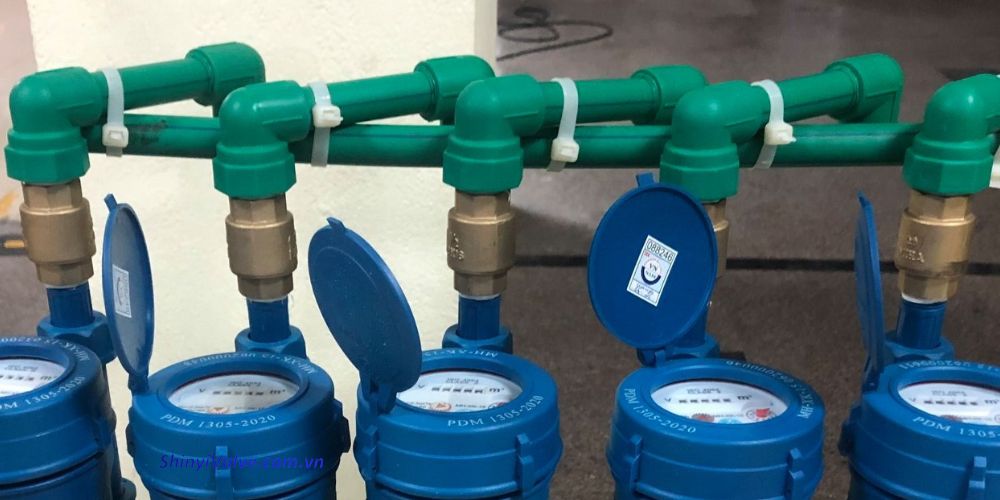 van 1 chiều đồng