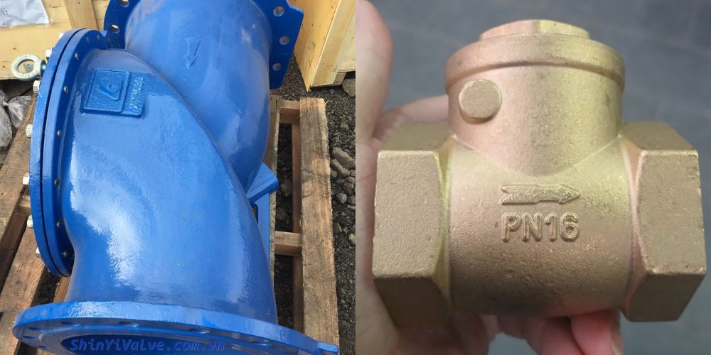 van 1 chiều shinyi