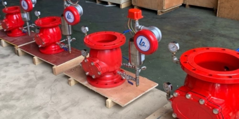 van báo động shinyi