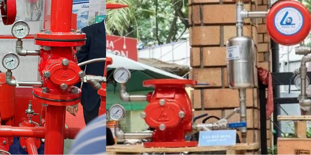 van báo động shinyi