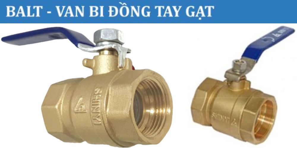 van bi đồng shinyi