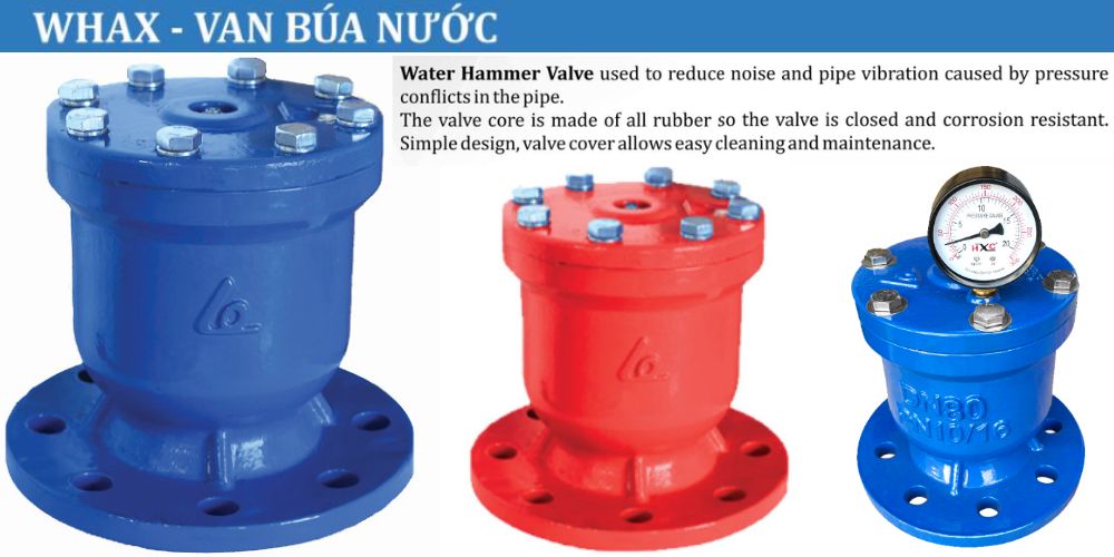 van búa nước shinyi