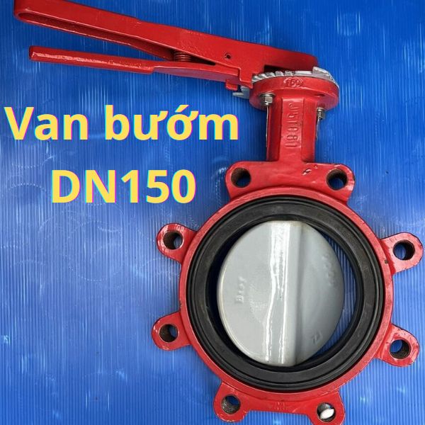 van bướm dn150