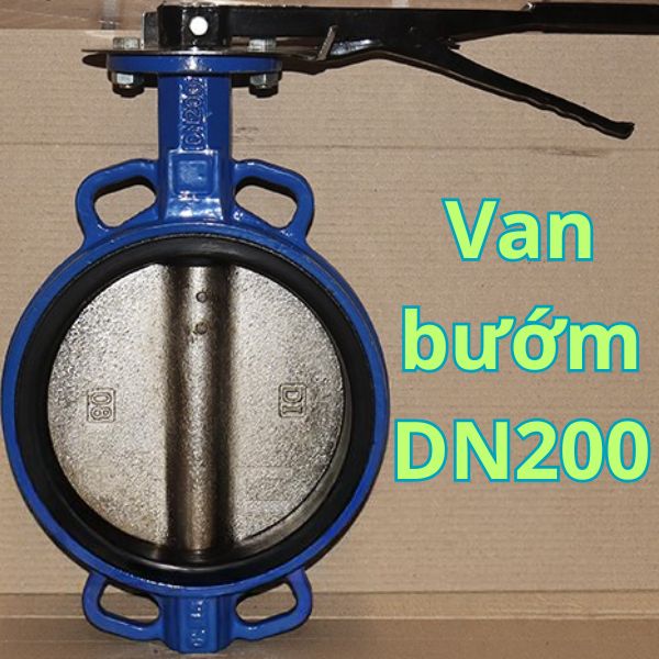 van bướm dn200