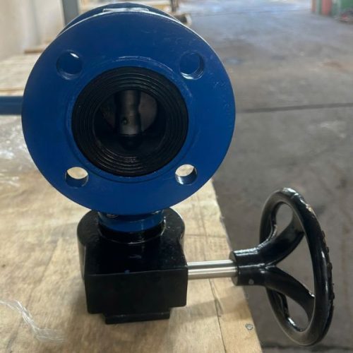 van bướm mặt bích shinyi