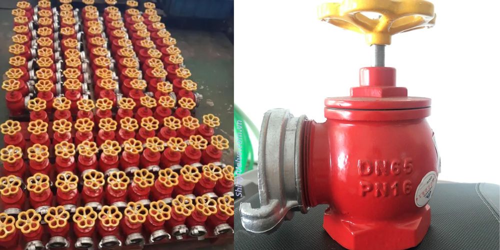 van góc pccc gang shinyi tại Hồ Chí Minh