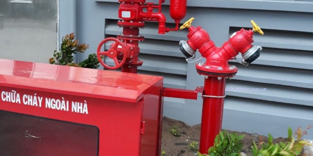 van pccc ngoài trời shinyi