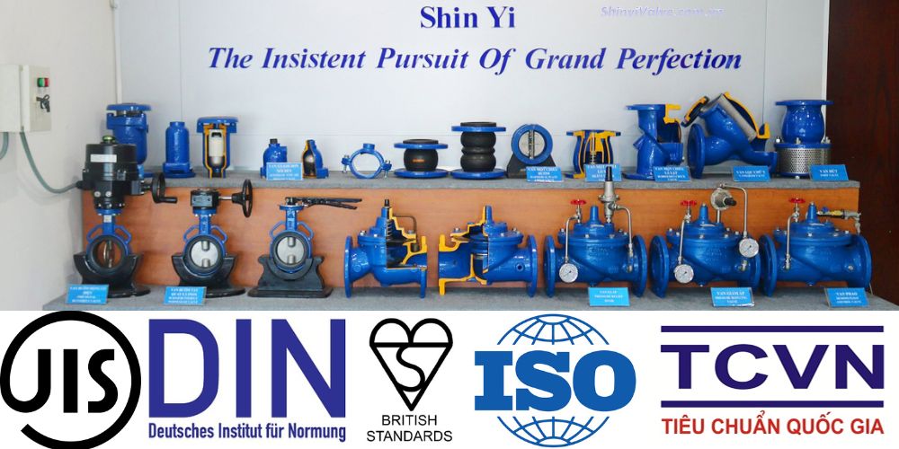 van shinyi của nước nào