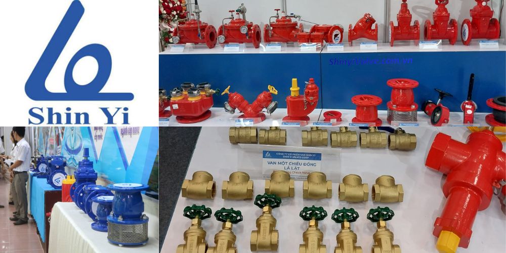 van shinyi của nước nào