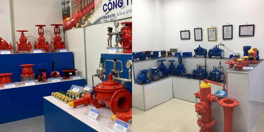 van shinyi của nước nào