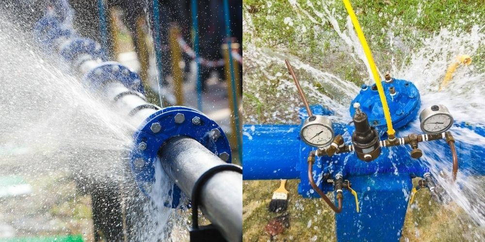 water hammer là gì