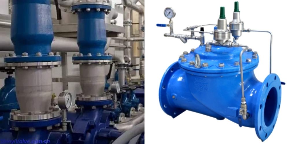 water hammer là gì