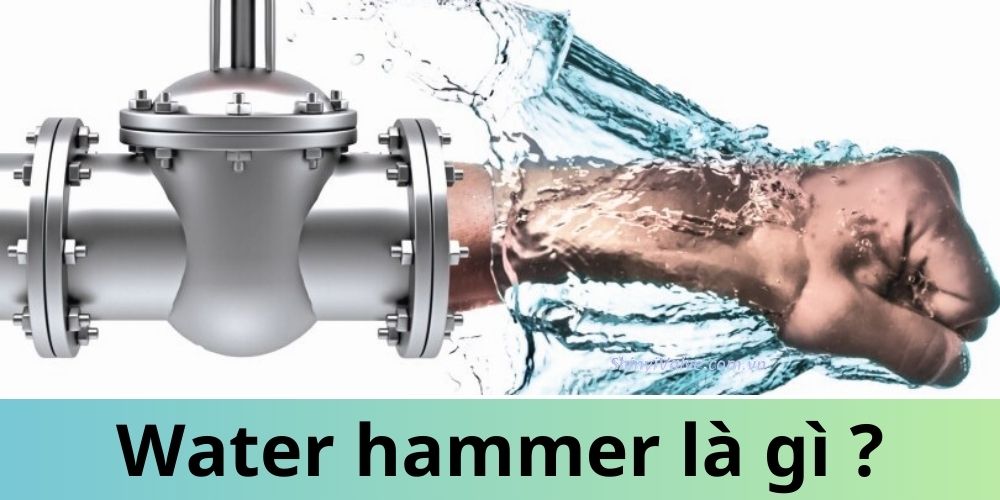 water hammer là gì