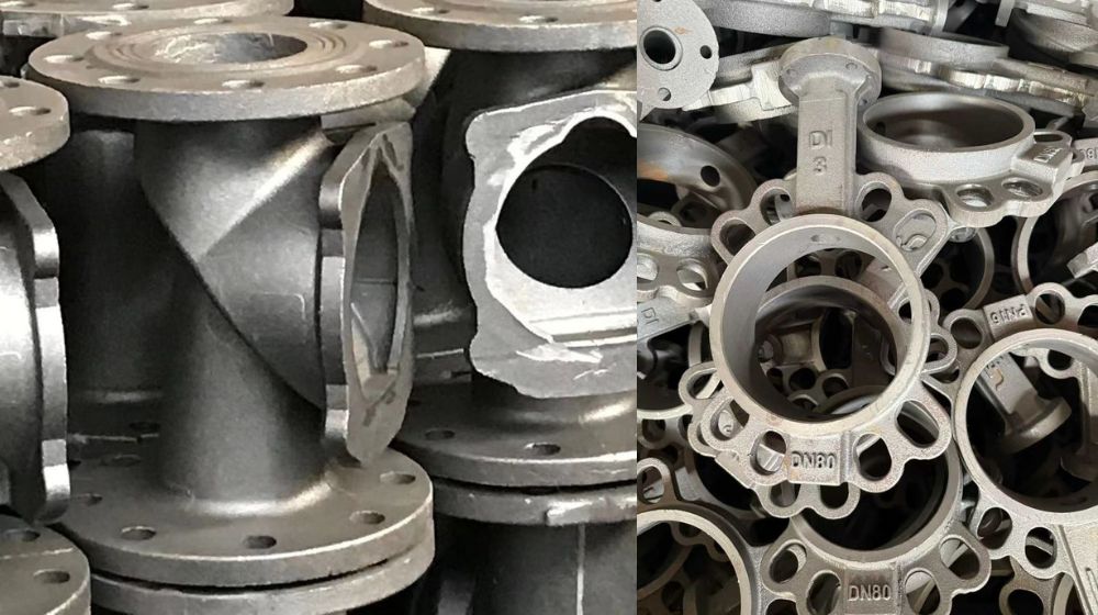 các loại gang Gang cầu