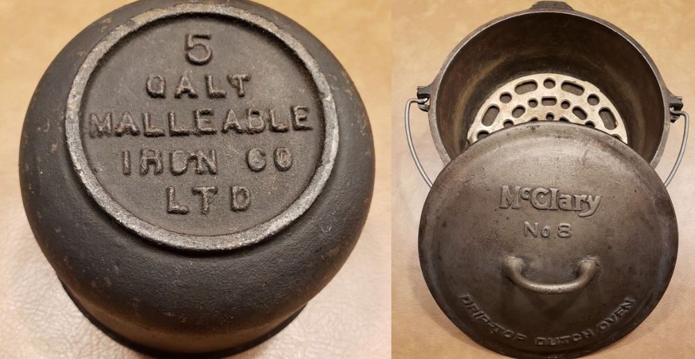 các loại gang Gang dẻo