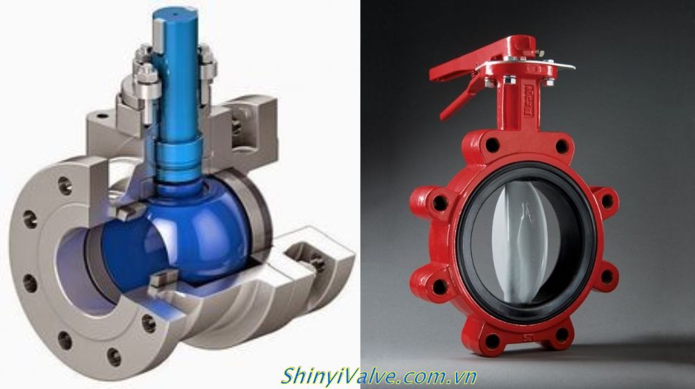 Chọn valve theo chuyên gia