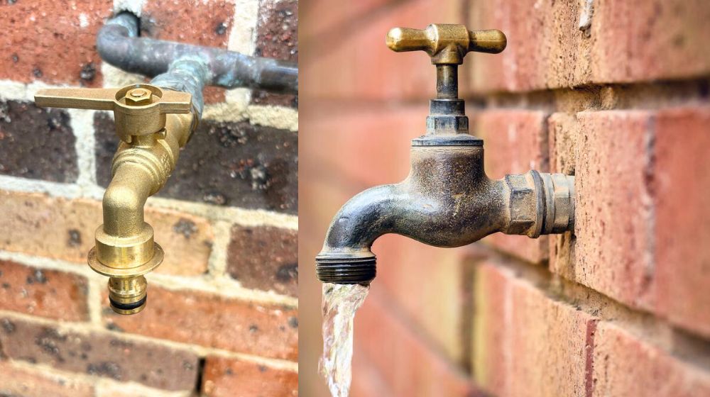 chọn vòi khóa nước phù hợp