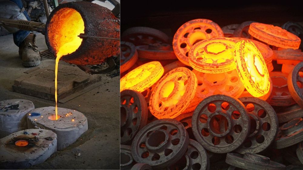 Gang có phải là kim loại không