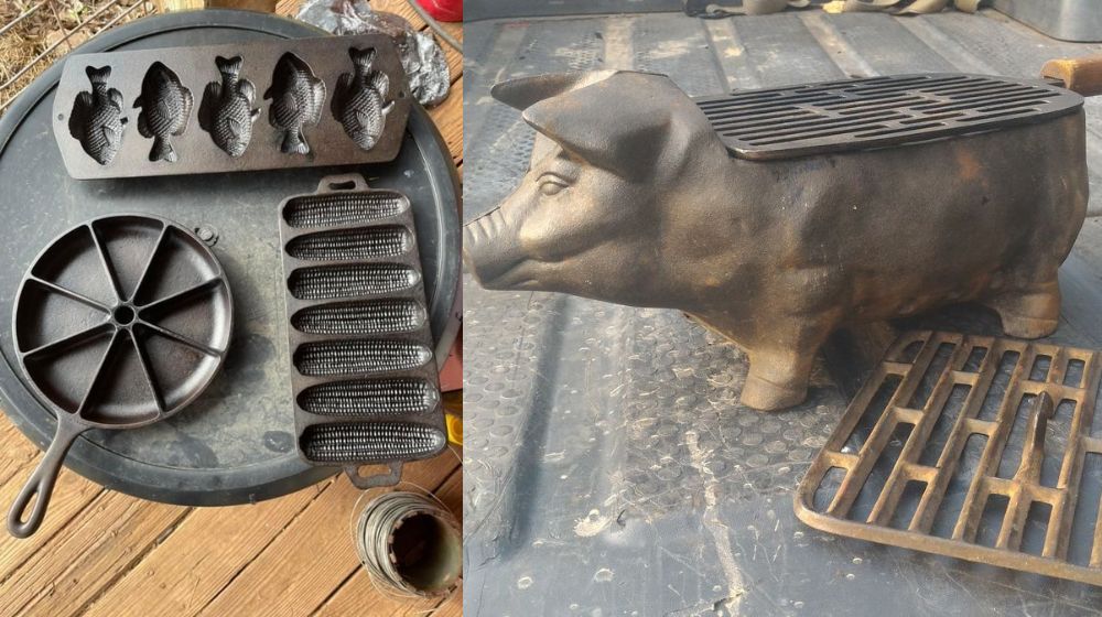 Gang có phải là kim loại không