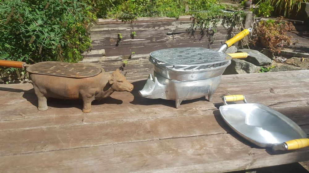 Gang được làm từ gì và có màu gì