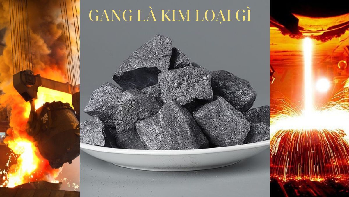 gang là kim loại gì