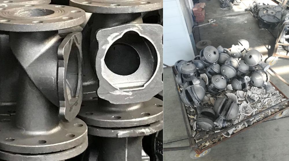 GGG50 và GGG60 khác gì với gang xám