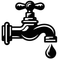 vòi khóa nước