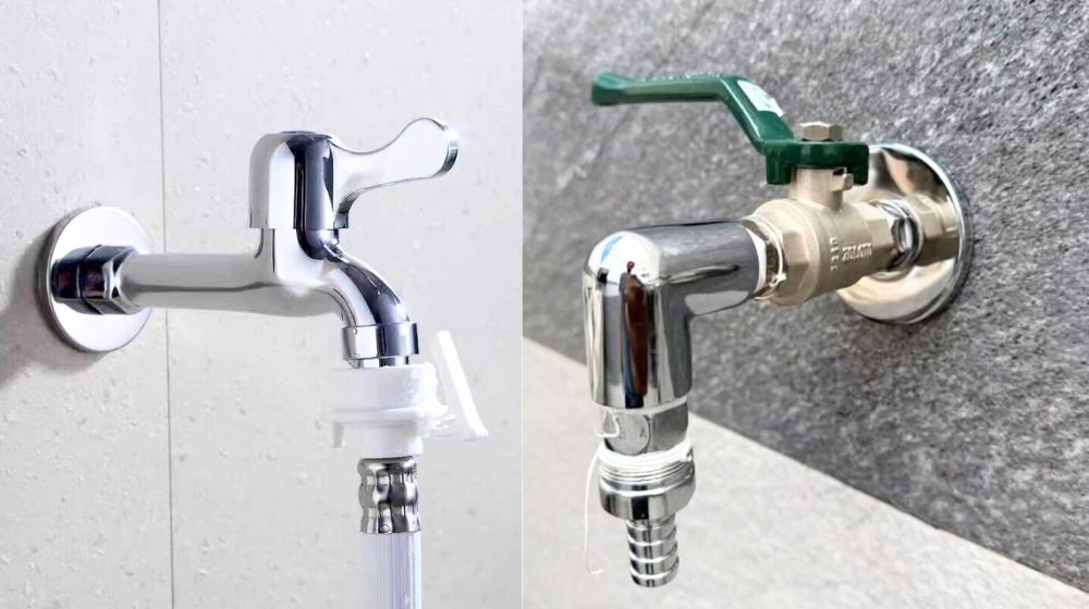 Kiểm tra, bảo trì và sửa khóa vòi nước