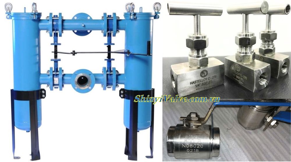 special valve là gì