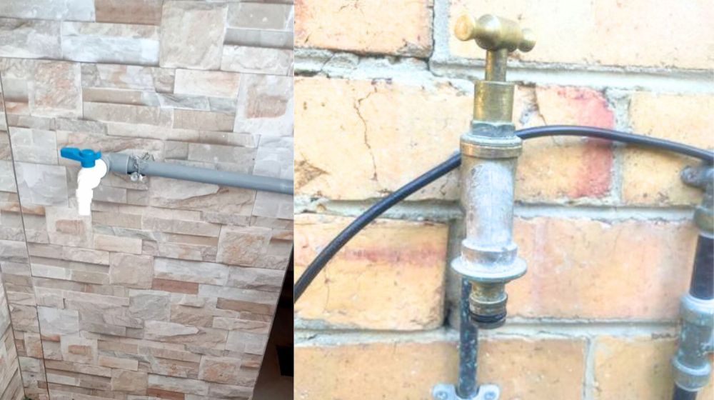 Tầm quan trọng của vòi nước