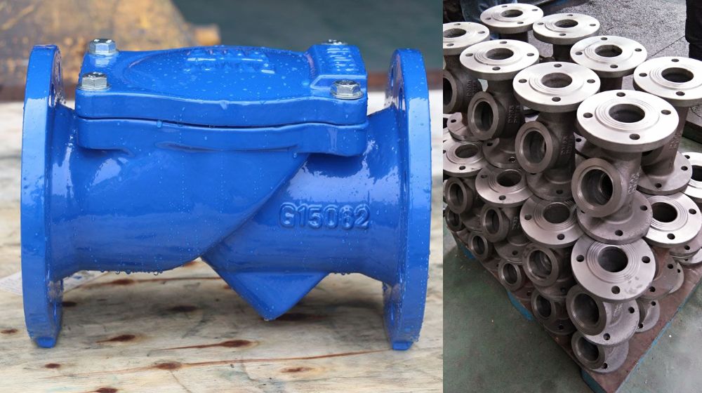 Tiêu chuẩn chế tạo gang là gì