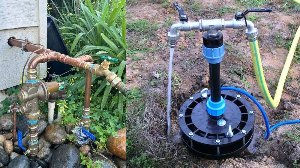 tổng kết về vòi nước