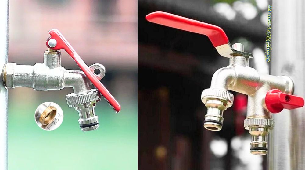 Tổng quan về vòi nước