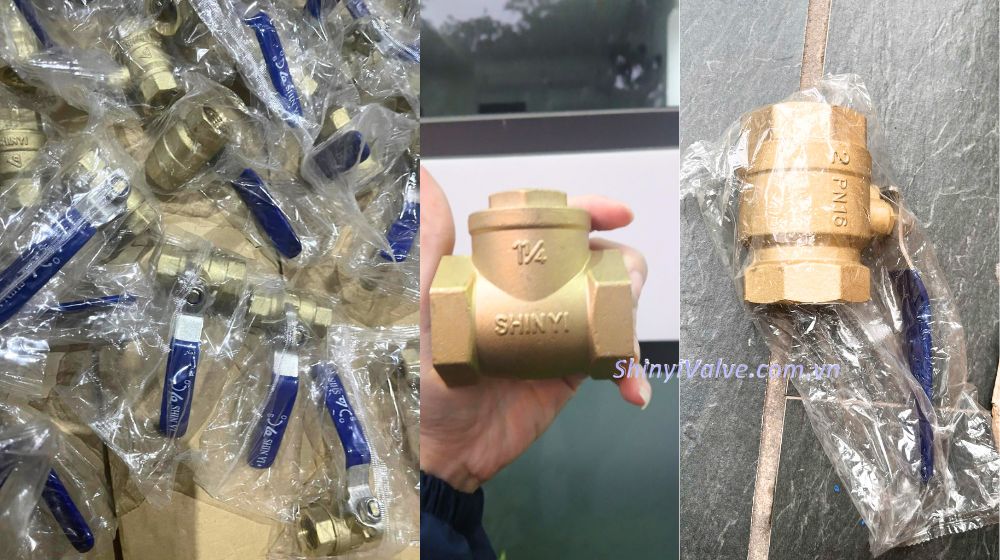 Ứng dụng của vòi nước