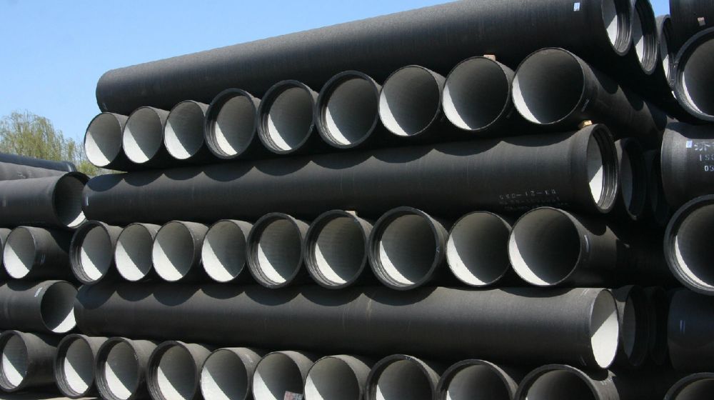 Ứng dụng gang trong xây dựng và hạ tầng